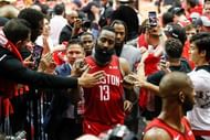 James Harden